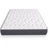 Image de Matelas mémoire de Forme 140x190 Memo HR Hbedding - Mousse Ergonomique, Mousse HR 35kg et Mousse à Effet mémoire de Forme