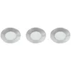 Image de PROLIGHT - Luminaire à encastrer 3 spots 250 lumens 2700k IP65