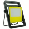 Image de Projecteur LED portable PROLIGHT 45W 3600lm IP65 - Noir/Jaune - Contemporain/Design