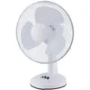 Image de VENTILATEUR TABLE 30CM 3VIT BLANC