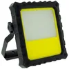 Image de Projecteur LED rechargeable PROLIGHT 20W 1600 lumens IP65 - Noir