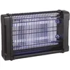 Image de Destructeur dinsectes - PROFILE - Lampe UV - 2x8W - Noir