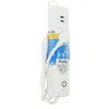 Image de BLOC 3 PRISES + 2USB A ET C INT 1.5M BLANC