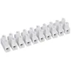 Image de PROFILE RACCORD LUSTRE 2.5-4MM BL 10PC marque