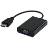 Image de Valueline VLMP34900B0.20 Câble HDMI vers VGA 0,2 m Noir