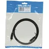 Image de Valueline VGVP34100B15 Câble HDMI avec Ethernet 1,50 m Noir