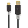Image de Nedis Câble USB 3.1 Type C mâle - A mâle 1 m Antra