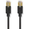 Image de Nedis Câble réseau CAT6 F/UTP RJ4 5 (8P8C) mâle - RJ45 (8P)