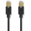 Image de Nedis CCBW85210AT200 câble de réseau Noir 20 m Cat6 F/UTP (FTP)