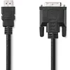 Image de Nedis Câble HDMI-DVI Connecteur HD MI - DVI-D mâle 24 + 1