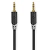 Image de Nedis Câble Audio stéréo mâle ou mâle de 3,5 mm.