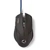Image de NEDIS Gaming-Maus Beleuchtet 2400 dpi 6 Goûts, Kabelgebunden