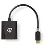 Image de Nedis Câble Adaptateur USB Type C Type C mâle   Sortie