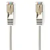 Image de NEDIS Câble réseau Cat 5e SF/UTP, RJ45 mâle - RJ45 mâle, 7,5 m, Gris