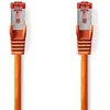 Image de Nedis Câble réseau CAT6 S/FTP RJ4 5 mâle   RJ45 mâle 5.