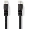 Image de NEDIS Câble audio DIN 5 broches mâle DIN 5 P