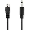 Image de NEDIS Câble audio DIN DIN 5 broches mâle - mâle de 3