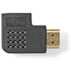 Image de Nedis Adaptateur HDMI Connecteur HDM I - HDMI Femelle en Angu