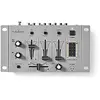 Image de Nedis Mixeur DJ 3 canaux E Stereo Crossfader Fun