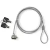 Image de Nedis Verrou pour Ordinateur Portable Clé 1,8 m Argent
