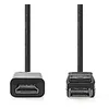 Image de NEDIS Câble DisplayPort-HDMI Disp layPort mâle