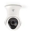 Image de NEDIS Caméra IP Intelligente avec WiFi Panoramique et Inclinaison