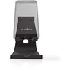 Image de Nedis Support antidérapant réglable pour Smartphone et Tablette - Noir