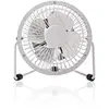 Image de NEDIS Mini ventilateur en métal 10 cm de diamètre alimentaire
