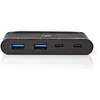 Image de Nedis Hub pour Ordinateur USB Type-C 2 x USB-C/2