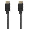 Image de High Speed ??HDMI ? Kabel mit Ethernet | HDMI? Stecker | HDMI? Stecker | 4K@30Hz | ARC | 10.2 Gbps | 2.00 m | Rund | PVC | Schwarz | Aufhänger (Menge: 30 je Bestelleinheit)