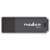 Image de Nedis Lecteur Flash - 256 Go - USB Type-A - Vitesse de Lecture : 80 Mo/s - Vitesse d'écriture : 10 Mo/s
