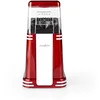 Image de Appareil pour pop-corn | 1200 W | 2-4 min | Blanc/Rouge