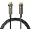 Image de NEDIS Câble HDMI ultra haut débit AOC, connecteur HDMI - connecteur HDMI plaqué or, noir, 10 m