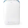 Image de NEDIS Purificateur d'air pour pièces de 25 m², CADR 200 m³/h, indicateur de qualité de l'air, blanc
