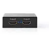Image de NEDIS VSPL3472AT répartiteur vidéo HDMI 2X HDMI