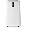 Image de NEDIS SmartLife-Klimaanlage [12.000 BTU, Jusque á 75 m³, WLAN, Android & iOS, Energieeffizienzklasse A]