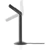Image de Nedis Microphone, condensateur omnidirectionnel avec tête inclinable à 120°, léger 33 g, encombrement Ultra Compact de 6 cm, Son Haute définition, Maille filtrante intégrée   Câble de 1,8 m