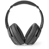 Image de NEDIS Écouteurs Supra-Auriculaires sans Fil - Durée de Lecture maximale de Batterie: 24 Heures - Microphone intégré - Control de Pression - Support de Commande vocale - Contrôle du Volume