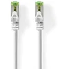 Image de Nedis CCGB85420WT30 Câble Cat 7 | PiMF | Fiche RJ45 | Fiche RJ45 | 3 m | Rond | LSZH | Blanc | Boîte
