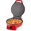 Image de Nedis FCPM100FRD Couteau à pizza Aluminium