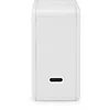 Image de Nedis Chargeur Mural | GaN | 3.0/5.0 A | Nombre de Sorties: 1 | USB-C  | Puissance de Sortie Maximale: 100 W | Sélection