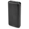 Image de Nedis Powerbank | 20000 mAh | 2 x 3.0 A | Nombre de Sorties : 2 | Connecteur de Sortie : 1 x USB-A / 1 x USB-C  | Connexion d'entrée : 1 x Micro USB / 1 x USB-C  | PD2.0 18 W | Lithium Polymère