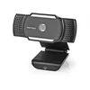 Image de NEDIS WCAM110BK Webcam | 2K@30fps | Autofocus | Microphone intégré | Noir