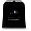 Image de Nedis Humidificateur SmartLife | 30 W | Avec Brume Fraîche et Chaude | 5.5 l | Hygromètre | Minuteur | Télécommande | Mode de nuit | Noir