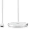 Image de Chargeur sans Fil | 5/7.5/10 / 15 w | 1/1.1/1.67/2 a | câble Inclus | USB Type-c  | 1.00 m
