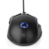 Image de NEDIS Souris de Jeu | Filaire | DPI: 800/1200 / 2400/3200 / 4800/7200 dpi | PPP (DPI) réglable | Nombre de Boutons: 6 | B