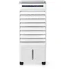 Image de NEDIS Refroidisseur d'air Mobile SmartLife | Capacité du réservoir d'eau: 5 l | 3 Vitesses | 215 m³/h | Oscillation | Télécommande | Minuterie d'arrêt | Fonction ionisante