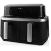 Image de Friteuse Sans Huile Double 2600w Noir - KAAF320BK
