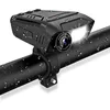 Image de Nedis Caméra de vélo - 1080p@30fps - 2MPixel - 600min - 70°- 600min - Support Inclus - Noir
