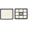 Image de Filtre HEPA actif de rechange - Remplace : Nedis - Noir/blanc